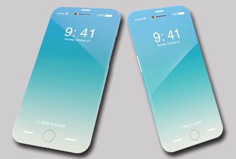 Nowe ploteczki na temat iPhone 8; kamera VR, ramki ze stali Nowe ploteczki na temat iPhone 8; kamera VR, ramki ze stali