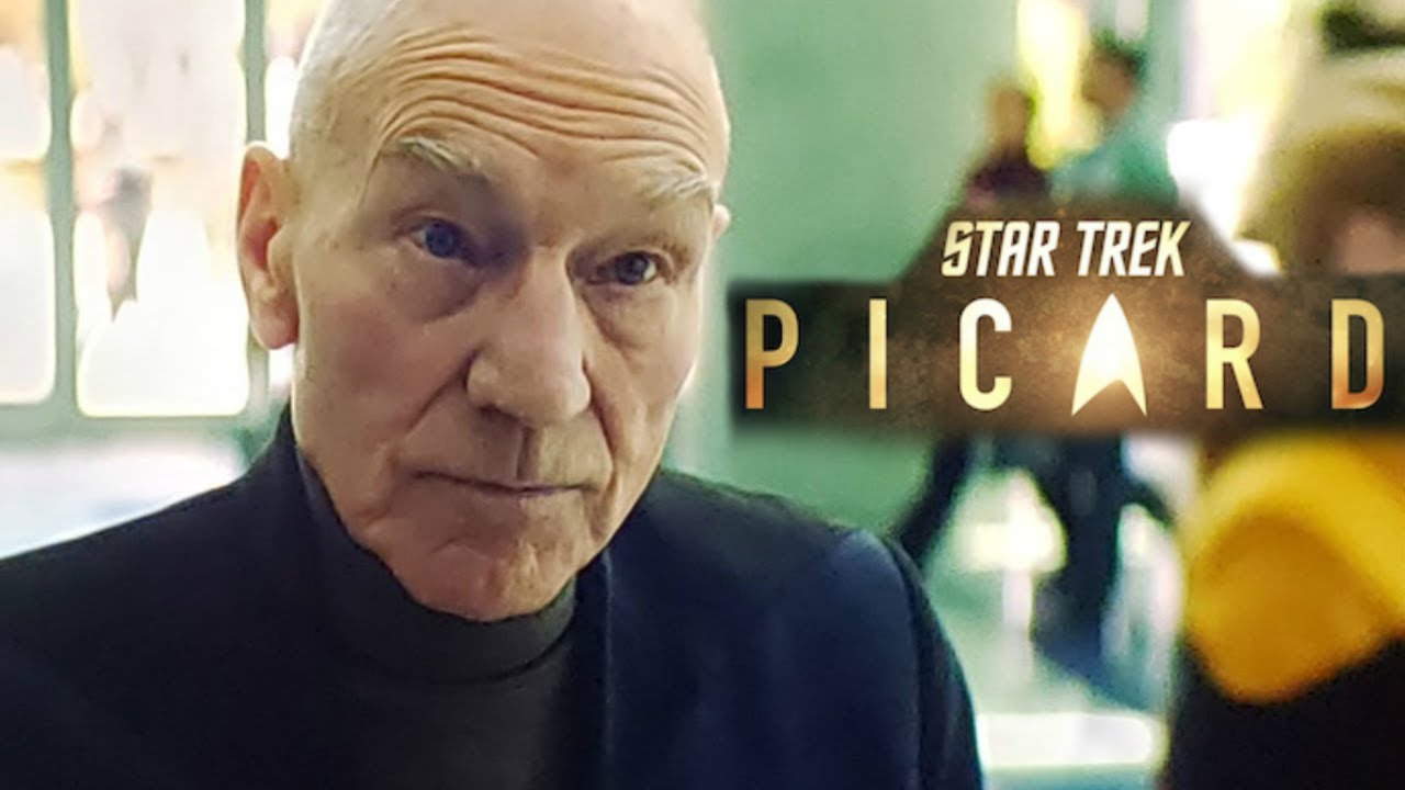 Mamy kolejny zwiastun serialu Picard. Znamy te dat premiery