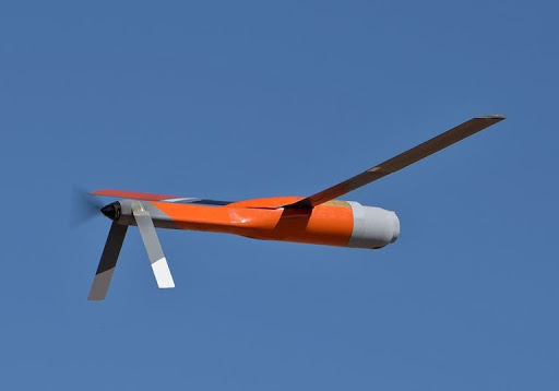 Altius 600, nowy dron amerykaskiej armii przechodzi testy