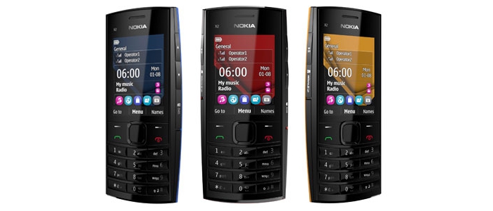 Jak zdjąć simlocka z Nokia X2-02 za pomocą kodu Jak zdjąć simlocka z Nokia X2-02 za pomocą kodu