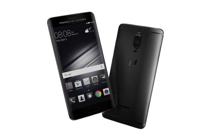 Huawei Mate 9 bdzie mia specjaln edycj z designem od... Porsche