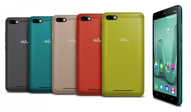 Linia nowych smartfonw od Wiko