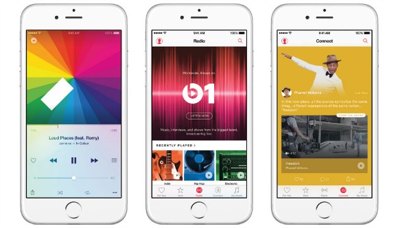  iOS 8.4 jest ju dostpny razem z Apple Music