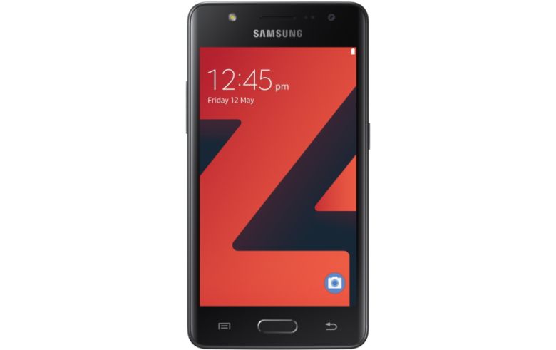 Samsung Z4 ujawniony