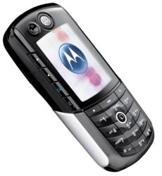 Usu simlocka kodem z telefonu Motorola E1000