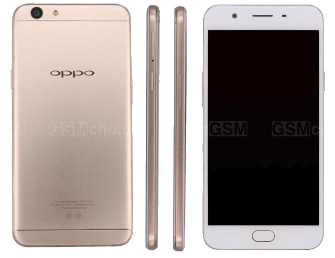 Oppo A59s - nowe informacje