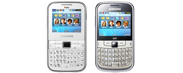 Jak odblokowa Samsunga Chat 355