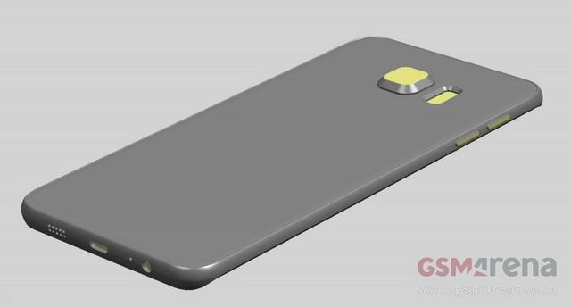 Samsung S6 Edge Plus: znamy wygld!