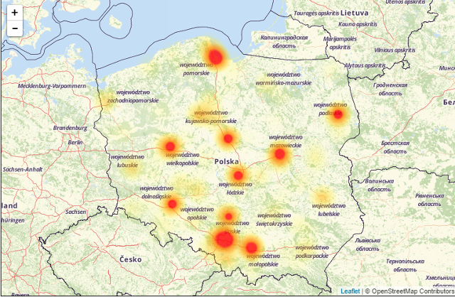Sie T-Mobile przechodzi powan awari. Brak cznoci w caym kraju