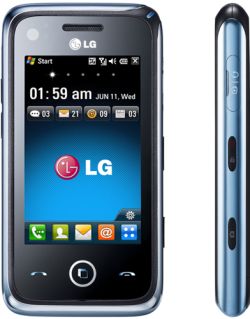 Usu simlocka kodem z telefonu LG GM750