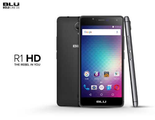 BLU R1 HD