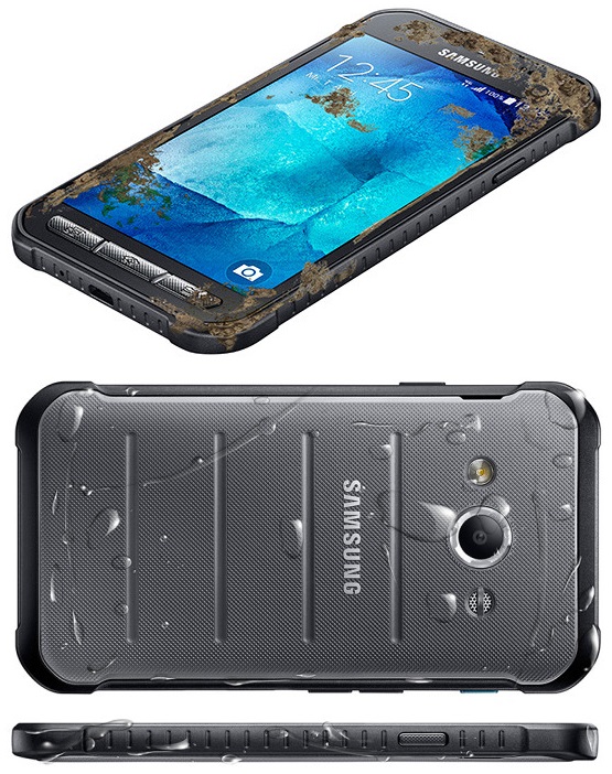Wydajny Samsung Galaxy Xcover 3 oficjalnie