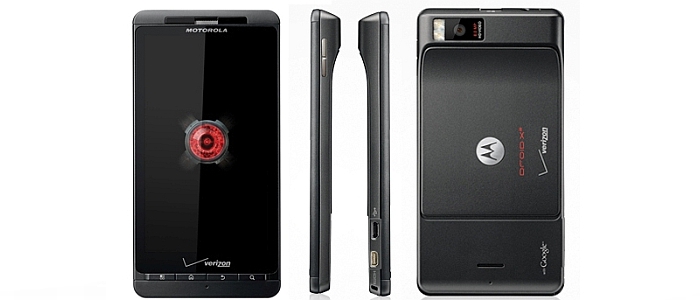 Jak szybko odblokowa Motorola Droid X2 