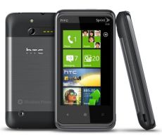 Usu simlocka kodem z telefonu HTC 7 Pro