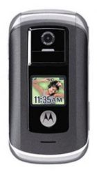 Usu simlocka kodem z telefonu Motorola V1075