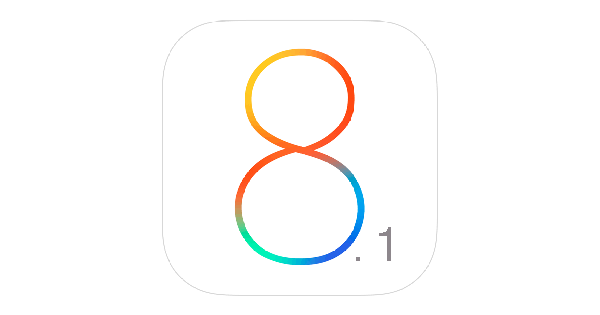 iOS 8.1 jest gotowy do pobrania i zainstalowania