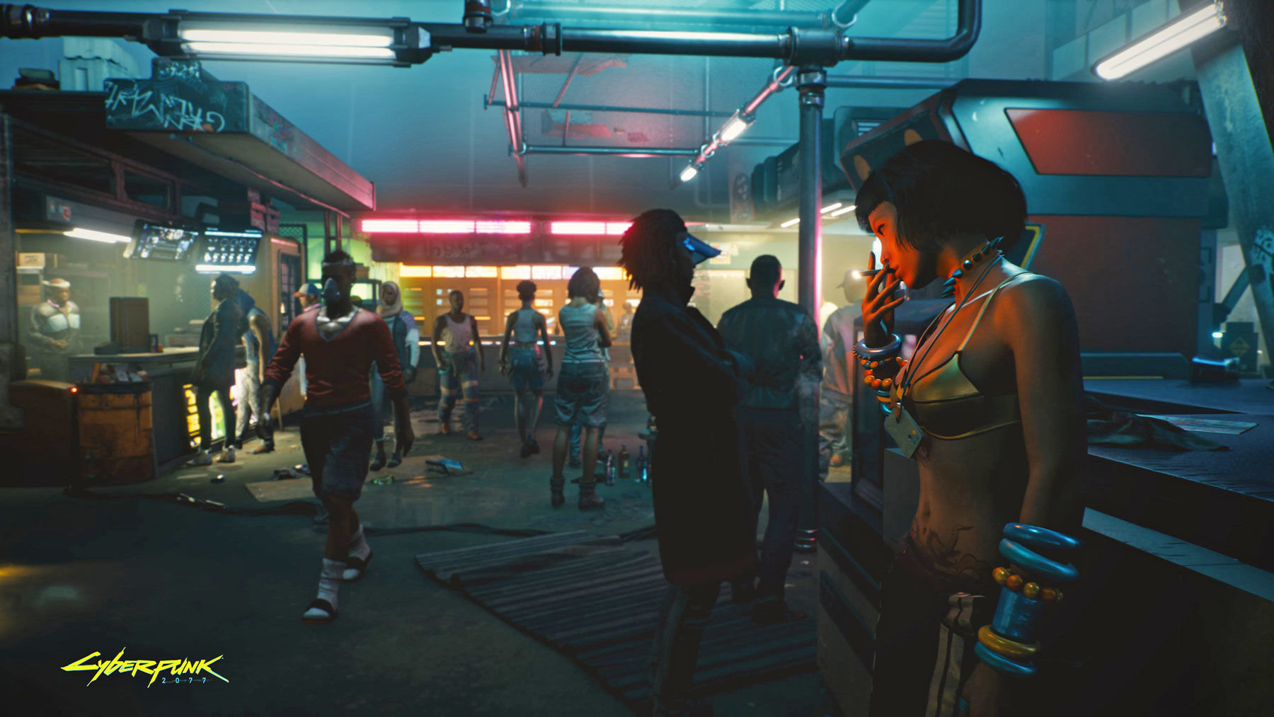 Kupno Cyberpunka 2077 na Xbox One da moliwo gry w wersj na Xbox Series X za darmo