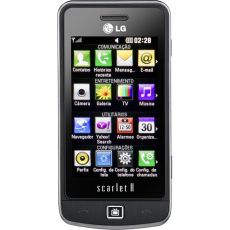 Usu simlocka kodem z telefonu LG GM600 Scarlet II