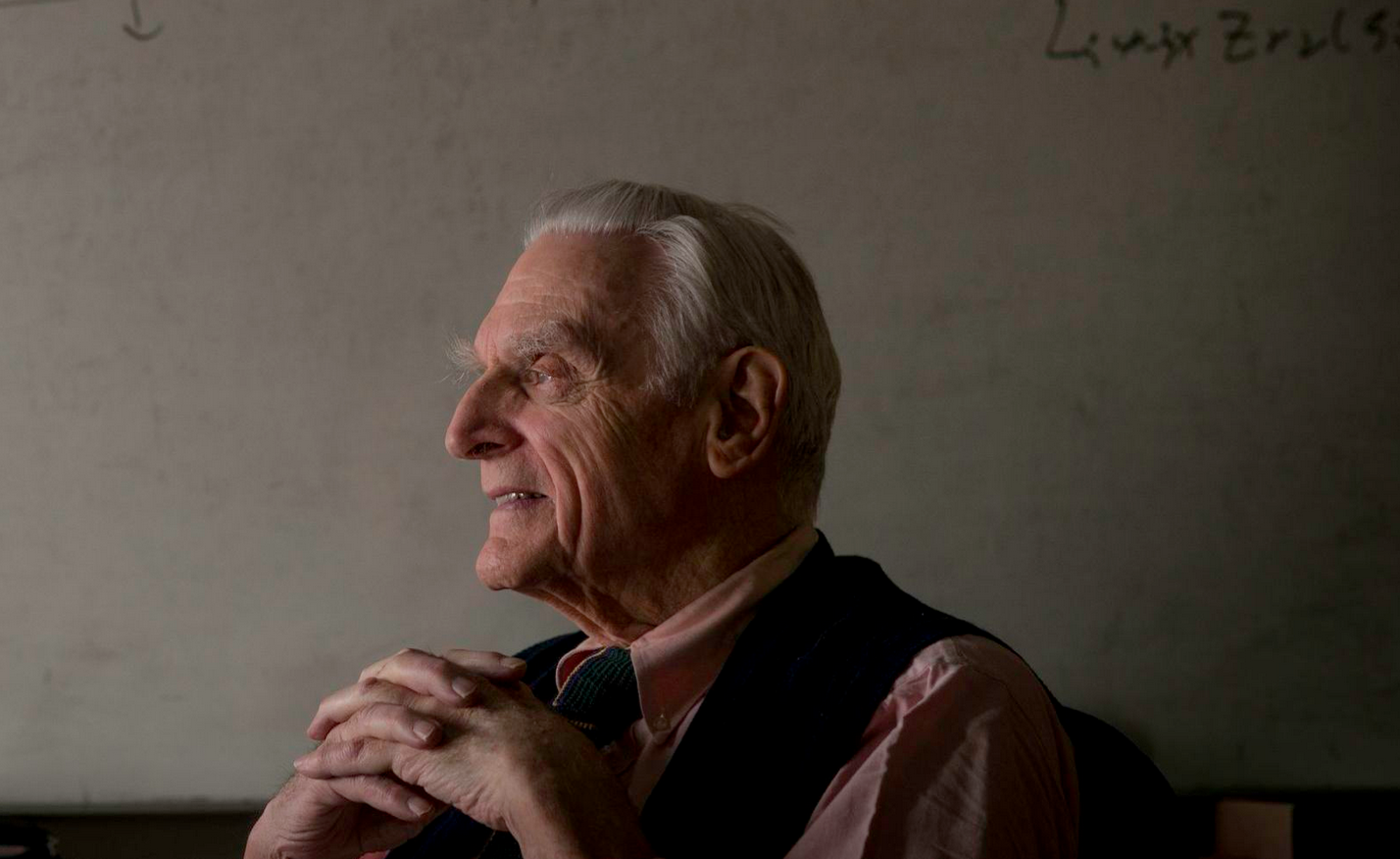 John Goodenough, wsptwrca baterii litowo-jonowej, pracuje nad nowym wynalazkiem