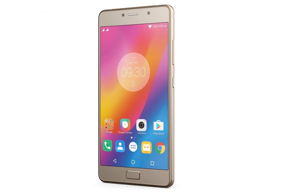 Lenovo P2 z pojemn bateri