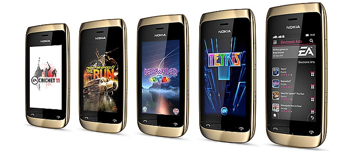 Jak �ci�gn�� simlocka z Nokia Asha 308 za pomoc� kodu