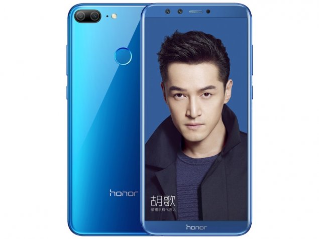 Rozpoczęła się przedsprzedaż Huawei Honor 9 Lite w Polsce! Rozpoczęła się przedsprzedaż Huawei Honor 9 Lite w Polsce!