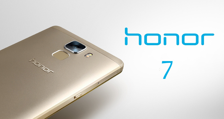 Huawei Honor 7 w od�wie�onej wersji