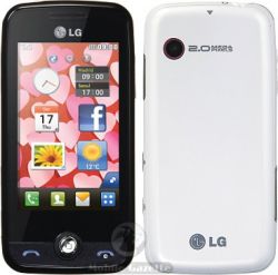 Usu simlocka kodem z telefonu LG GS290 Cookie Fresh