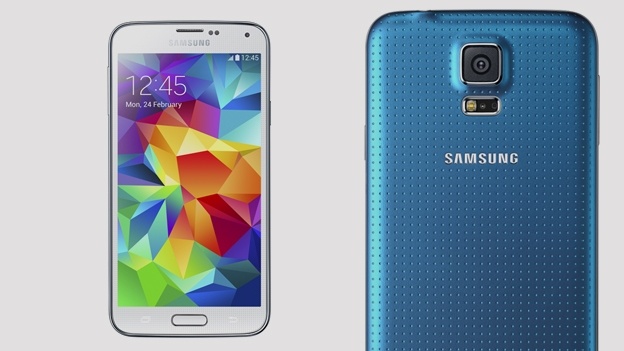 Nowa aktualizacja dla Samsunga Galaxy S5