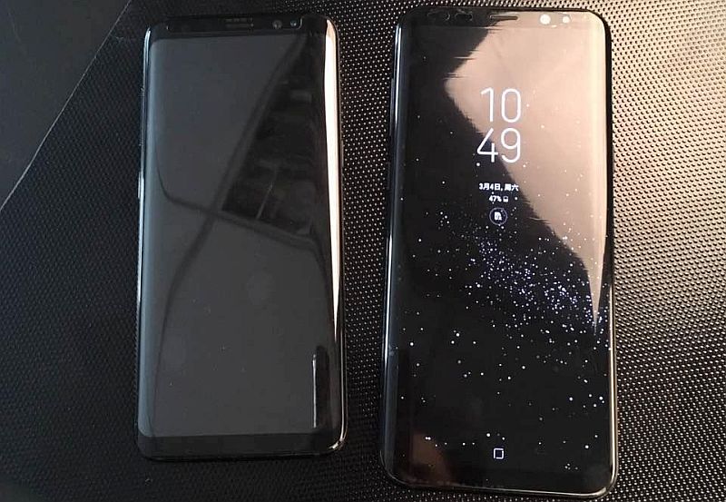 Nowe zdjcie Samsunga Galaxy S8 i S8 plus