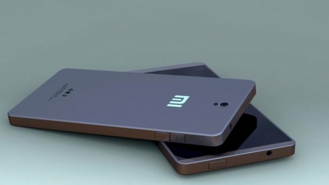 Xiaomi Mi5 w czterech kolorach