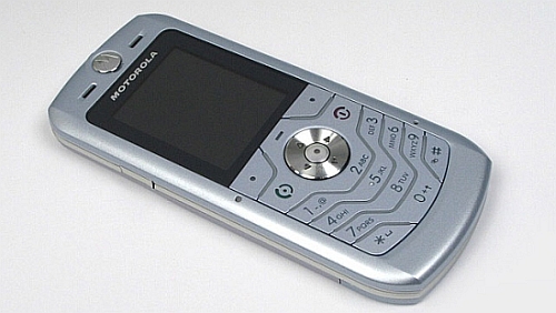 Jak zdj blokad w telefonie Motorola L6