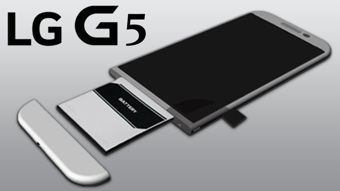 LG G5 prezentacja na MWC