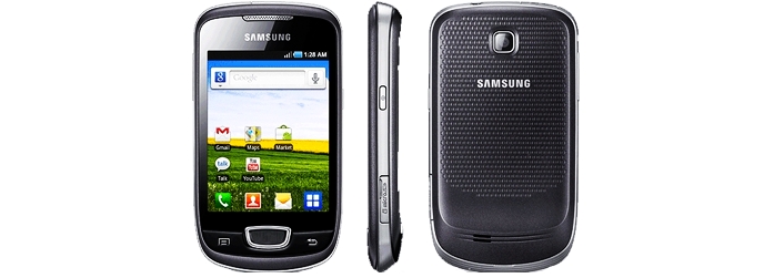 Jak pozby si simlocka z Samsunga Galaxy Mini