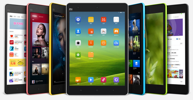 Oficjalna prezentacja tabletu Xiaomi Mi Pad 2