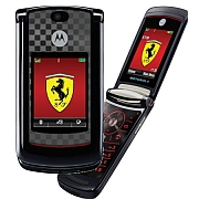 Usu simlocka kodem z telefonu Motorola V9 Ferrari