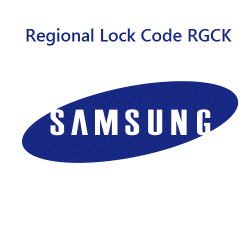 Samsung Blokada Regionalna RGCK