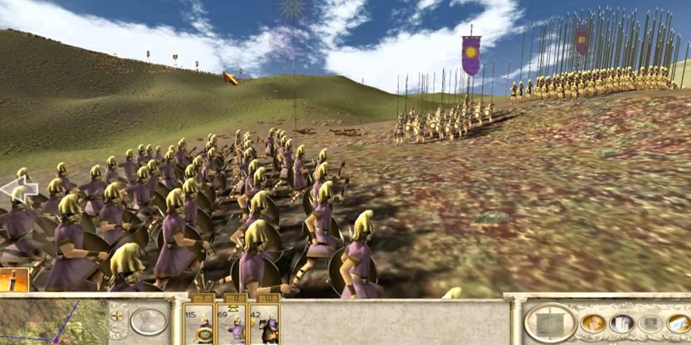 Rome: Total War – Alexander niebawem trafi na smartfony z iOS