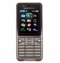 Usu simlocka kodem z telefonu Sony-Ericsson K530i