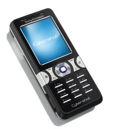 Usu simlocka kodem z telefonu Sony-Ericsson K550