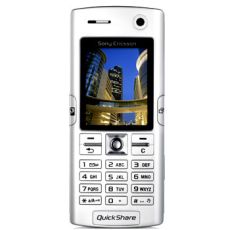 Usu simlocka kodem z telefonu Sony-Ericsson K608i