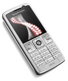 Usu simlocka kodem z telefonu Sony-Ericsson K610