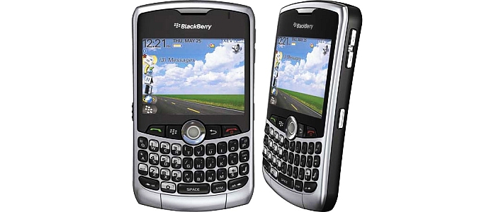 W jaki sposb odblokowa Blackberry 8330