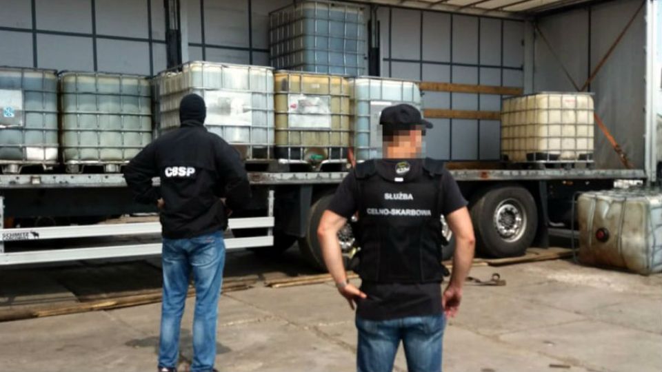 CBŚP wspiera walkę z koronawirusem w... dosyć nietypowy sposób CBŚP wspiera walkę z koronawirusem w... dosyć nietypowy sposób