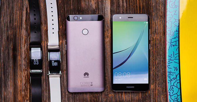 Znamy polskie ceny Huawei Nova i Nova Plus Znamy polskie ceny Huawei Nova i Nova Plus