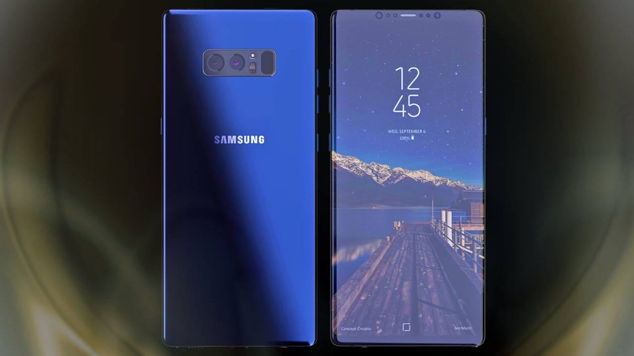 Galaxy Note 8 doczeka si padziernikowej aktualizacji zabezpiecze