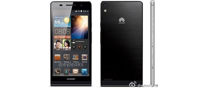 W jaki sposb szybko zdj simlocka z Huawei Ascend P6