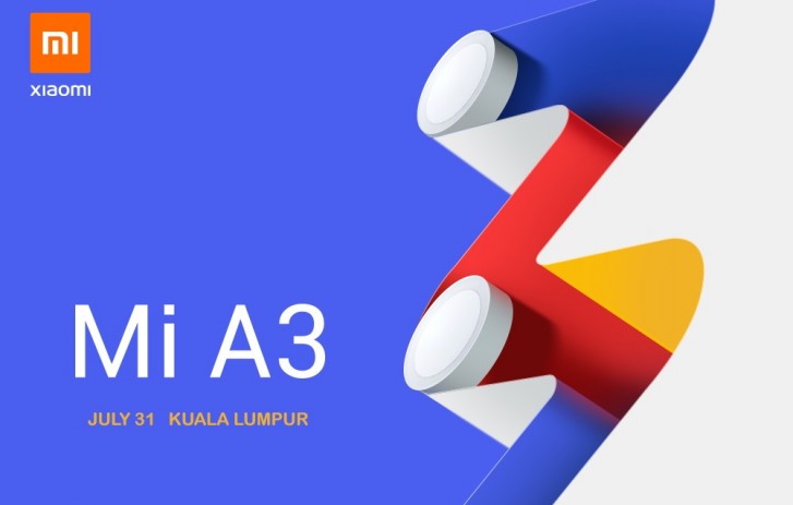 Xiaomi Mi A3 zadebiutuje ju 31 lipca