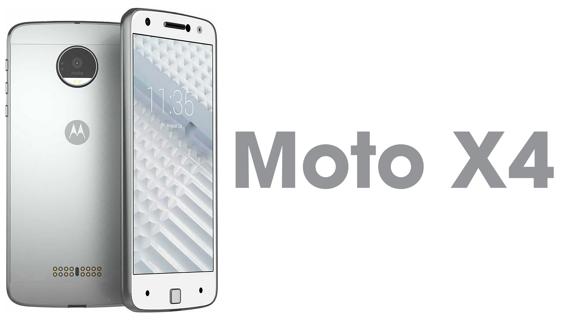 Motorola Moto X4 tasza o 200 zotych