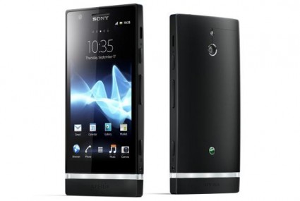 Xperia P – smartfon stworzony by lni